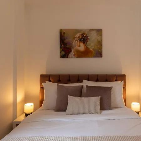 Διαμέρισμα Phaedrus Living Xalkida Sunlit Residences Amarillo Χαλκίδα