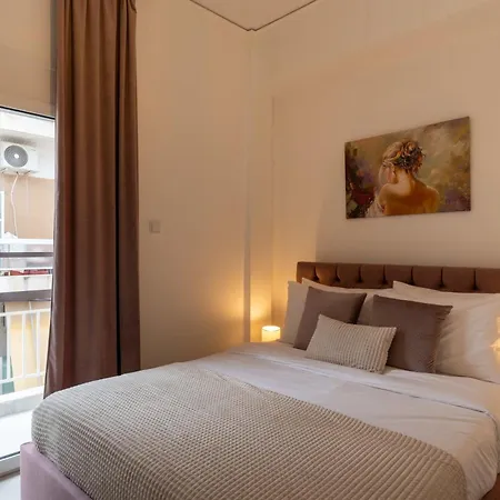 Διαμέρισμα Phaedrus Living Xalkida Sunlit Residences Amarillo *